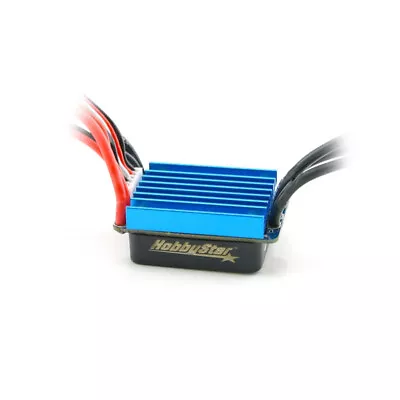 HobbyStar 25A Brushless Sensorless ESC For 1/14 1/16 1/18 Mini RC Car • $19.99