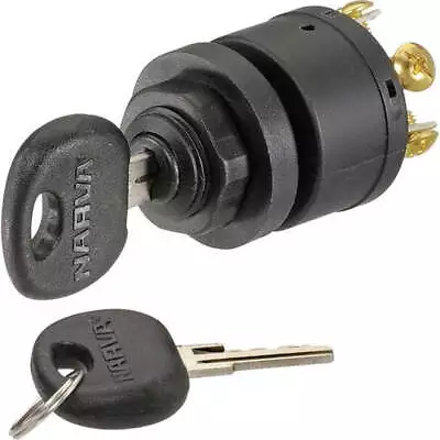 Narva Ignition Switch 3 Position 64008 • $22.95