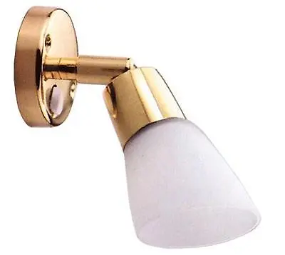 Victory AA00926 Xenon Berth Light Brass Base Frosted Glass Shade 12V/10W  • $29.99