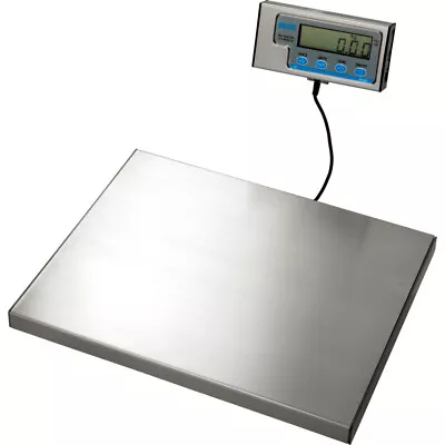 Salter Brecknell WS60 60kg Electronic Parcel Scales • £100