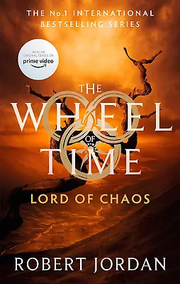 Lord Of Chaos: Book 6 Of The Wheel Of Time (Now A Major TV Series) • $25.97