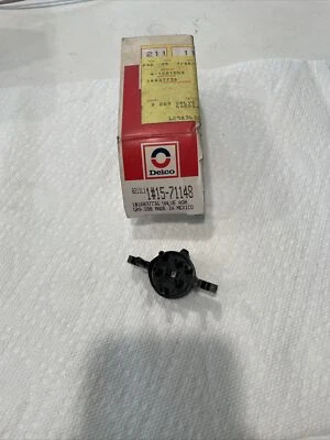 $75 • Buy New GM 16037736 A/C Vacuum Valve 1982-85 S10 S15 Truck OEM