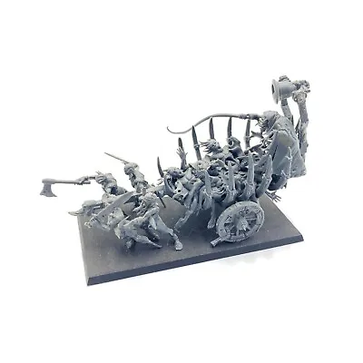 Corpse Cart With Unholy Lodestone [x1] Vampire Counts [Warhammer Fantasy Battle • $29.55