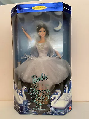 NRFB Vintage 1997 Barbie Doll As The Swan Queen In Swan Lake #18509 Ballerina • $15