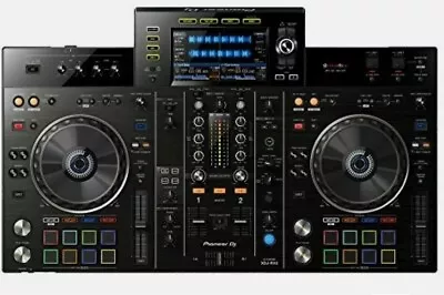 Pioneer XDJ-RX2 Professional Digital DJ System With Touchscreen - Black • $1200