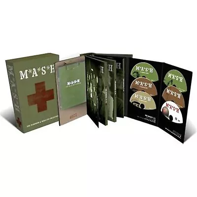 M*A*S*H - Martinis And Medicine Complete Collection [DVD] • $208.48