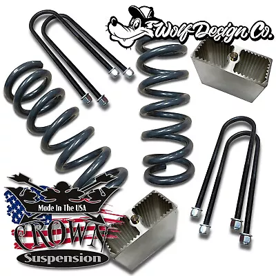 3 /4  Drop Coil Spring Lowering Kit For 1982-2004 Chevy S10 V6 2WD • $305