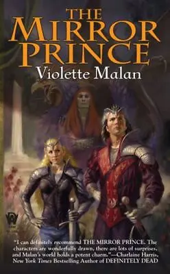 The Mirror Prince By Malan Violette • $4.99