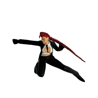 $24.85 • Buy Street Fighter IV 4 RARE MINI Crimson Viper Figure Statue Xbox 360 One PS3 PS4