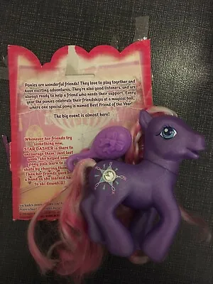 My Little Pony G3 Star Dasher • $12