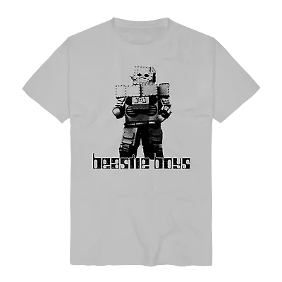 Beastie Boys Intergalactic Robot Official Merchandise T-shirt M/L/XL New • $41.93