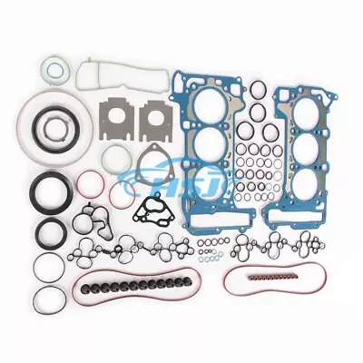 3.0T Engine Gasket Repair Kit Fit For VW Touareg AUDI A8 Q7 RS4 Bentley • $277.95