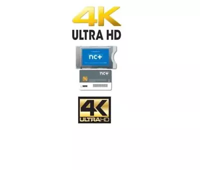 £145.99 • Buy Modul 4k Cam Ci Nc Telewizja Na Karte 4k 12 Miesiac Cyfrowy Polsat Sport