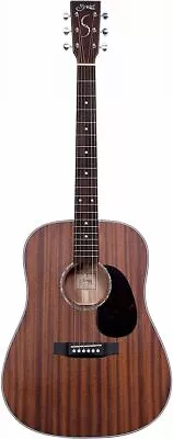 S.Yairi Yd-4M/Mh Yairi Traditional Series Acoustic Guitar Mahogany • $544.25