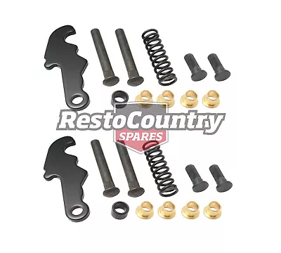 Ford Door Hinge Repair Kit X2 XR XT XW XY XA XB XC ZB ZC ZD ZF ZG ZH Front /rear • $128.60