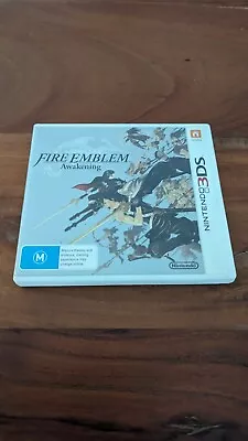 Fire Emblem: Awakening - Nintendo 3DS - Excellent Condition • $49.95