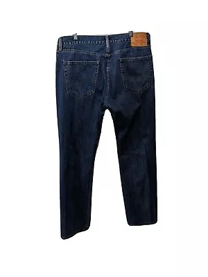 Levi's 505 Denims Jeans Mens 36 X 32 • $18.45