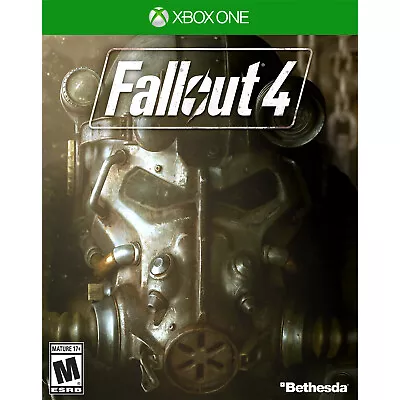 Fallout 4 Xbox One [Factory Refurbished] • $7.23