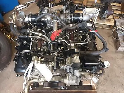 Toyota Landcruiser Engine 76/78/79 Series (my07 Update) Diesel 4.5 1vd-ftv T • $24200