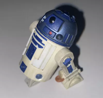 Star Wars: The Clone Wars R2-D2 Astromech Droid Hasbro Action Figure 2008 EUC! • $12.58