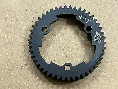 Hardened Steel 46T M1 Spur Gear Traxxas X Maxx 6s /8s  • $15.29