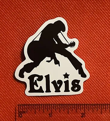 Elvis Decal Sticker Fast Free US Shipping!🇺🇸 • $2.84
