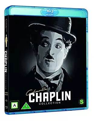 £21 • Buy Charlie Chaplin 5-Film Collectie Blu Ray  (DVD) 