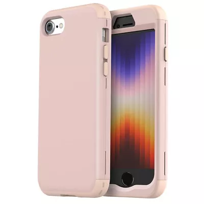 $10.99 • Buy For IPhone 7 8 SE 2020/2022 Case Heavy Duty Shockproof Tough Protective Cover