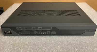 £185 • Buy Cisco C887vag-4g-ga-k9
