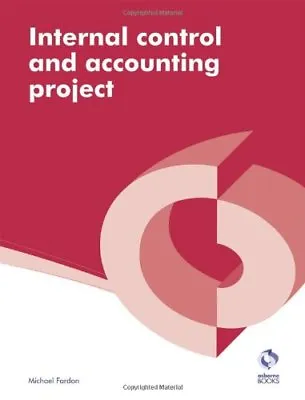 Internal Control And Accounting Project (AAT Accounting - Level 4 Diploma In A • £2.81