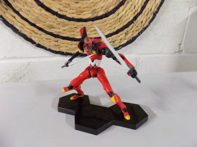 $40 • Buy Sega Neon Genesis Evangelion Unit 02 Vol 5 PVC Figure Statue