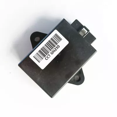 $55 • Buy Motorcycle CDI For SUZUKI CCT GN250 GN 250 Motorcycle Unit CDI Iginition Coil