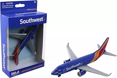 DARON REALTOY SOUTHWEST RT8184-1 SINGLE PLANE Diecast Model  New • $15.95