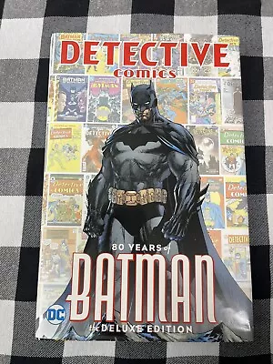 Detective Comics: 80 Years Of Batman (DC Comics May 2019) • $19.99