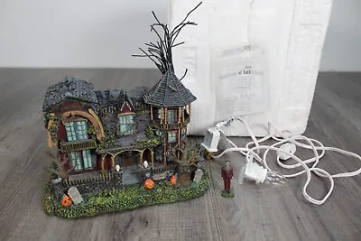 Hawthorne Village The Munsters 1313 Mockingbird Lane Halloween House Herman • $100