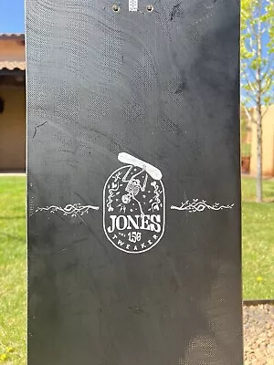 Jones Tweaker 156 Snowboard Used • $239.99