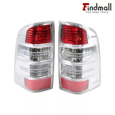 AU Pair LH+RH Tail Light Brake Lamp Rear Lamp For Ford Ranger PK Ute 2009~2011 • $73.46