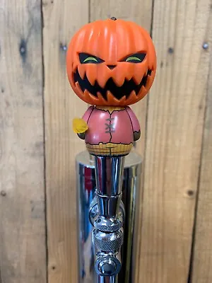 Pumpkin King Beer Keg Mini TAP HANDLE Halloween Nightmare Before Christmas Knob • $44.99
