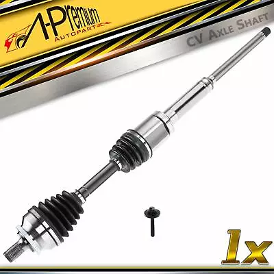 CV Axle Shaft Assembly Front Right For Volvo S60 04-09 V70 2002-2004 2.5L 2.4L • $89.99