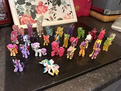 My Little Pony Ponyville Figure Bundle • £30