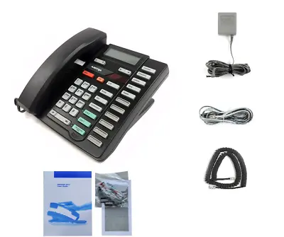 Aastra M9417CW 2-Line Analog Phone With Caller ID/Call Waiting Black/Refurbished • $239