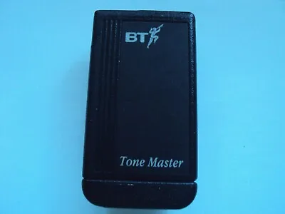 Rare BT TONE Master Pager 36A With Belt Clip • £39