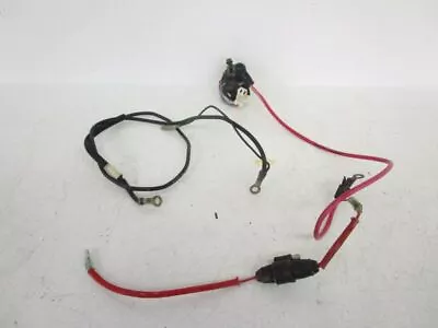 05 Yamaha Raptor YFM 50 Starter Solenoid Relay 3MW-81940-01-00 2004-2008 • $25