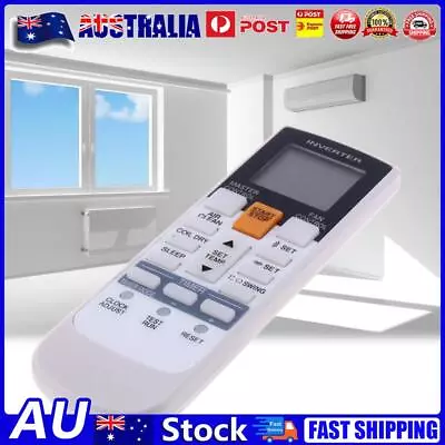 Air Conditioner Conditioning Remote Control Suitable For Fujitsu AR-RY12 AU • $10.99