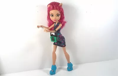 Monster High Doll Howleen Wolf By Mattel Very Cute And Clean Doll • $10