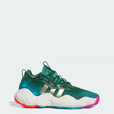 Adidas Men Trae Young 3 Basketball Shoes • $140