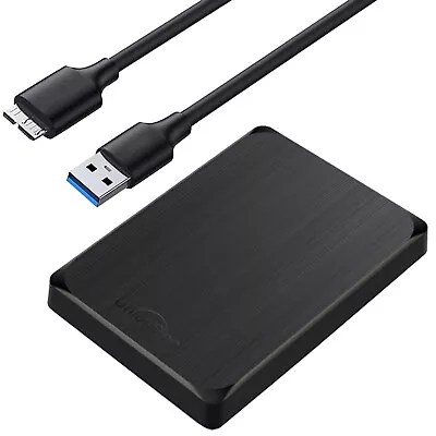 External USB 3.0 Hard Drive Laptop Storage HDD Up To 1TB Mac Xbox One PC PS4 UK • £20.99