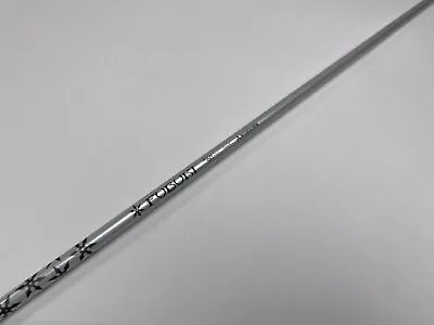 Mitsubishi Rayon Bassara 60x5ct Extra Stiff Driver Shaft 43 -Taylormade • $59.99