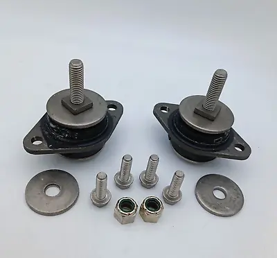 Volvo Penta Genuine Original Motor Mount Kit 3857441 4.3 Rear Mount Kit OEM Repl • $189.05