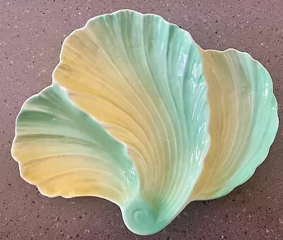 Vintage Royal Winton Shell Shaped Serving Dish Porcelain England C1950s • $18